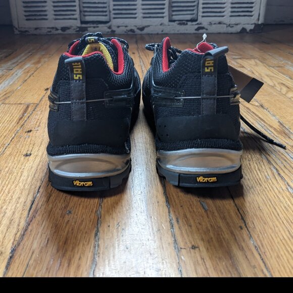 Salewa MS Firetail GTX Approach Shoe- Black and Yellow -  Size 10 US - Picture 4 of 14